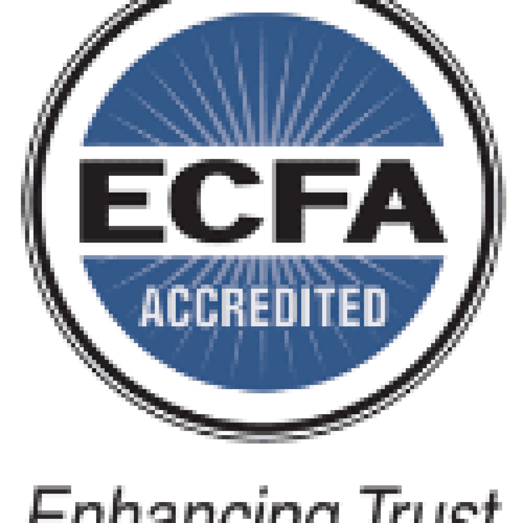 ECFA Accredited Logotype