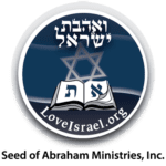 Logotype LoveIsrael