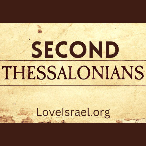 Second Thessalonians