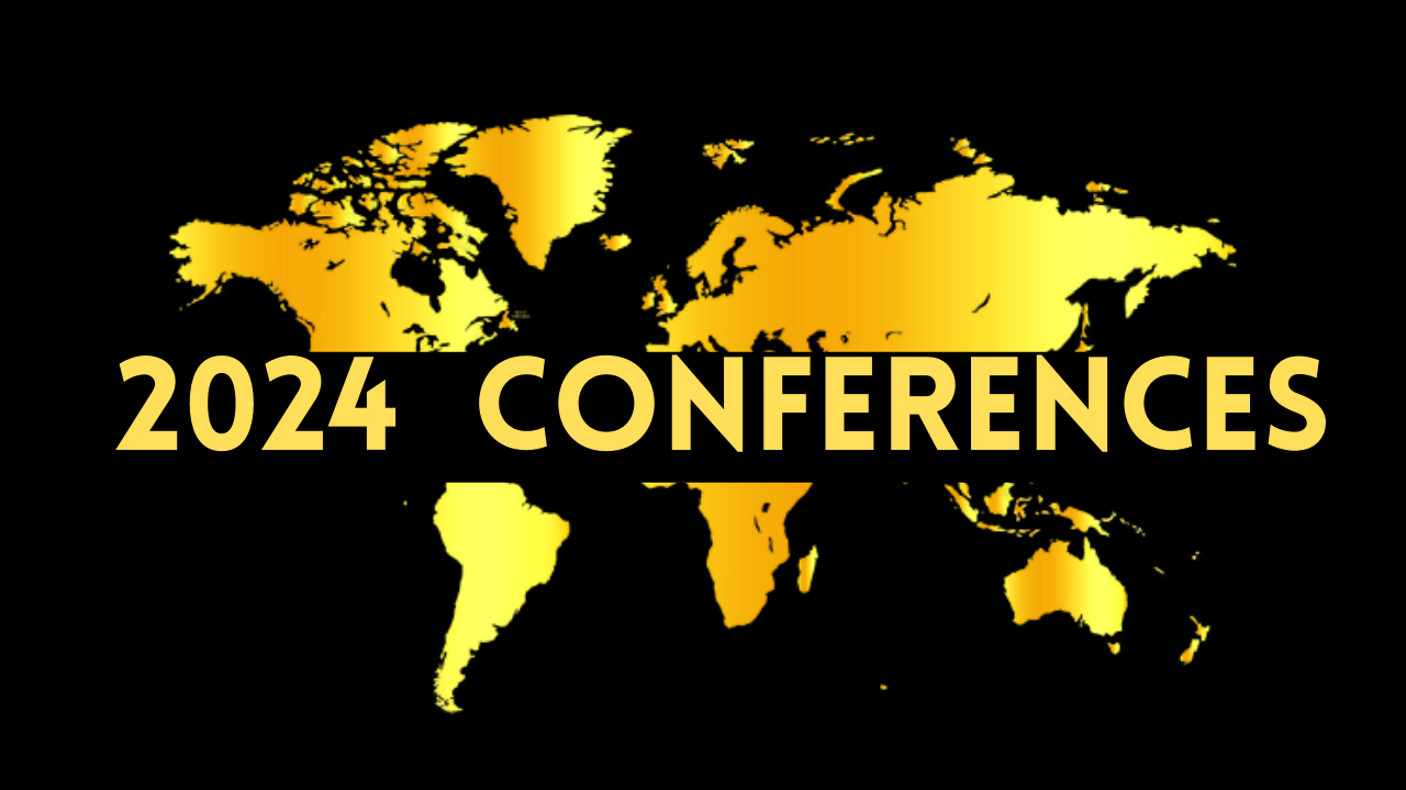 Conferences 2024