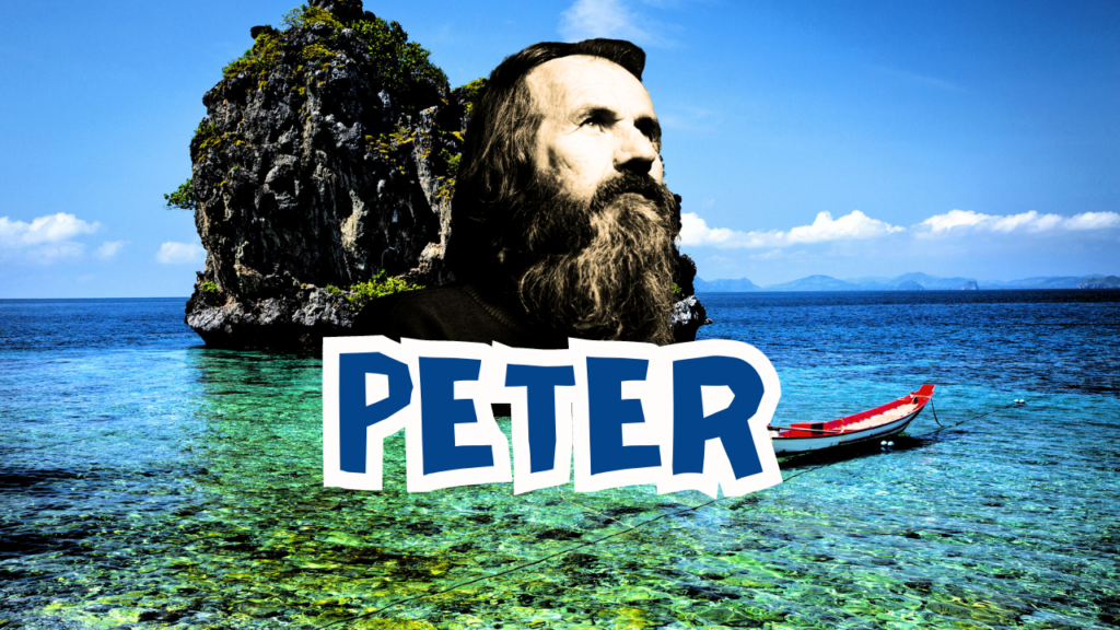 Peter